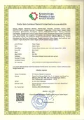 Certificate Sertifikat TKDN Globe Valve 1 338_sertifikat_tkdn_globe_valve_001